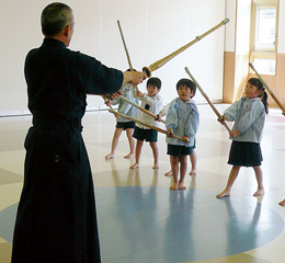 剣道クラブ